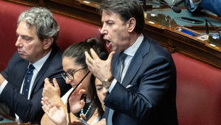 Mancano sei giorni alla sua audizione ma Conte ancora non si è dimesso. Cosa aspetta?