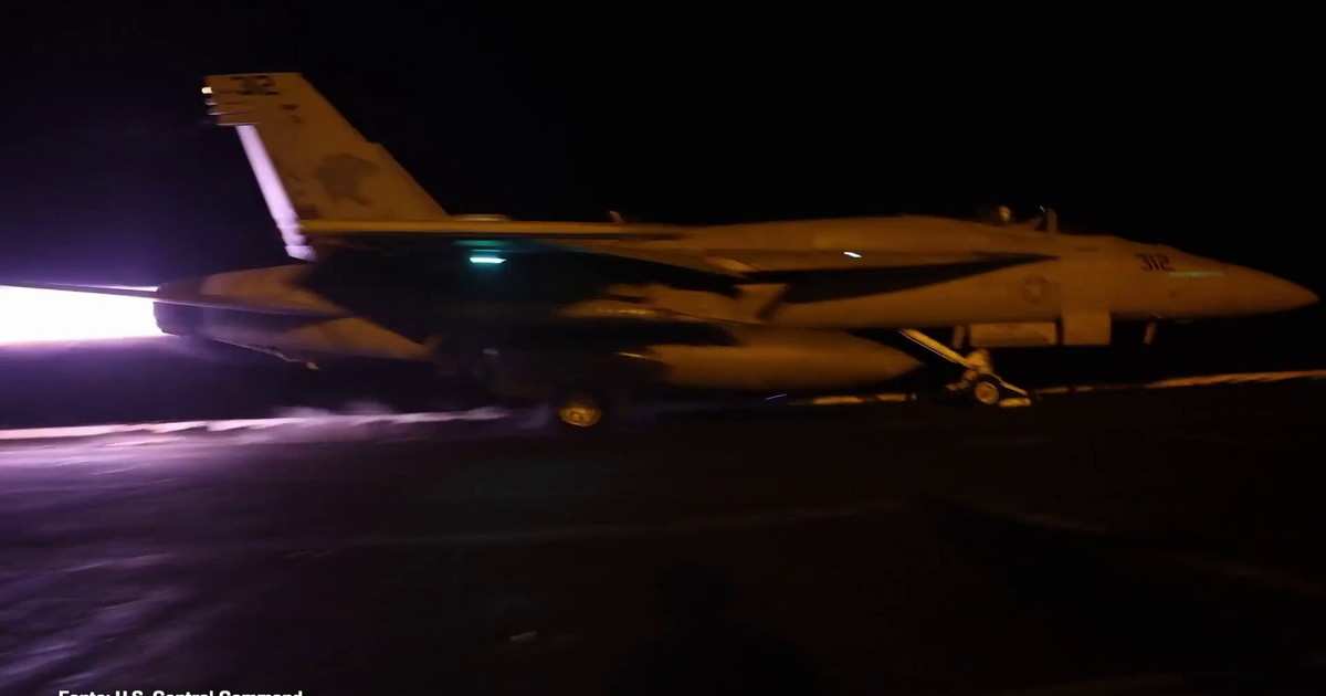 Nuovi attacchi Usa contro obiettivi militari iraniani