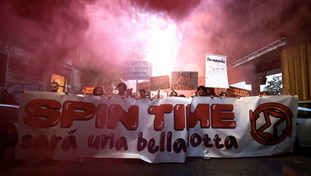 Scandalo. Il Tempo denuncia: pressioni indebite su istituzioni e organismi tecnici per far rientrare persone dentro Spin Time