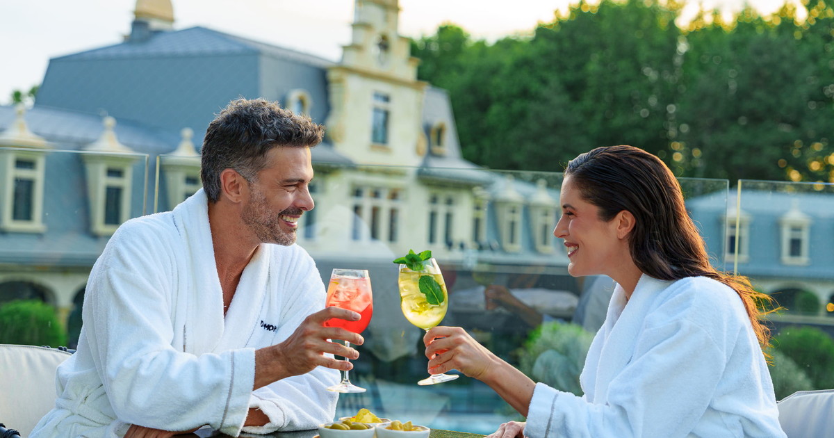 terme de montel milano l estate come rito di rigenerazione tra acqua sorgiva freschezza rivitalizzante e una nuova idea di longevity da Iltempo.it terme de montel milano l estate come rito di rigenerazione tra acqua sorgiva freschezza rivitalizzante e una nuova idea di longevity
