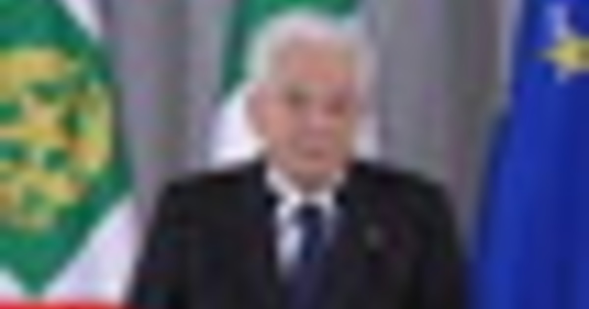 Mattarella: tensioni elettorali intempestive, preoccupa astensionismo