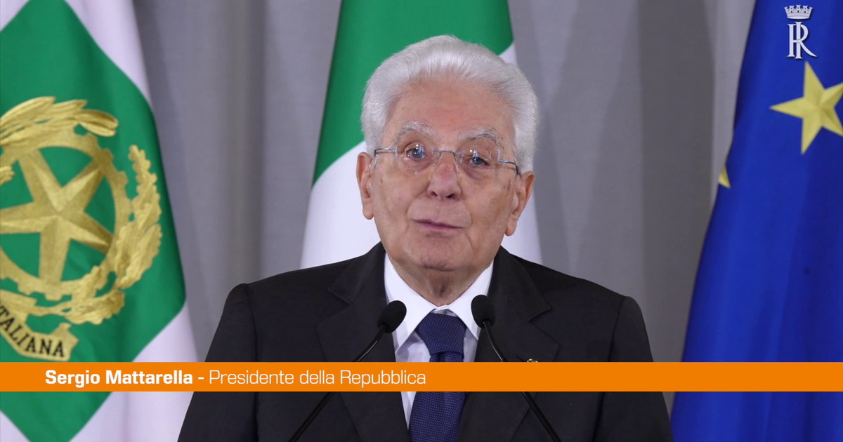 Mattarella "Salvaguardare il sistema multilaterale e riformarlo"