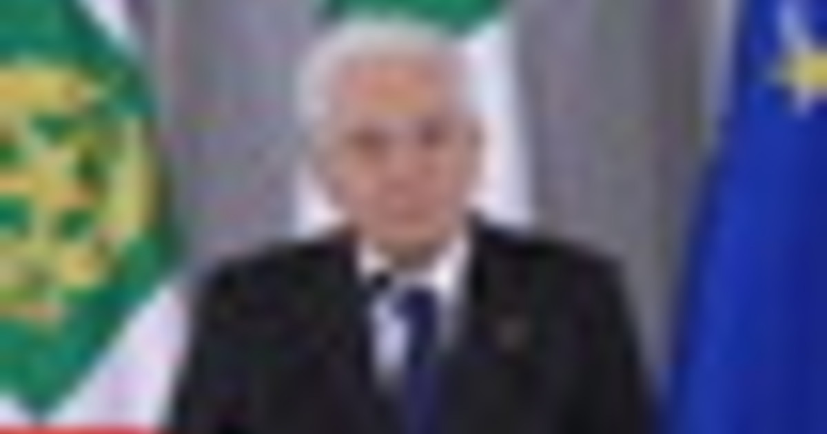 No Tav, Mattarella: inammissibile violenza, virus letale per democrazia