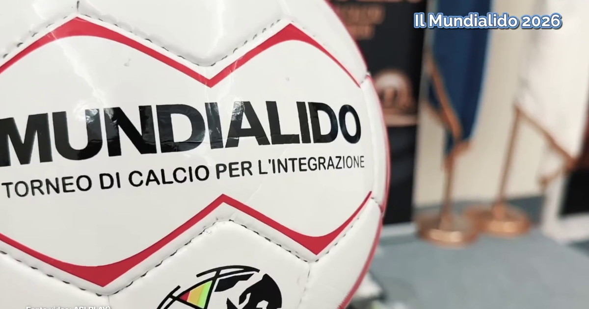 Mundialido 2026, il calcio unisce culture e comunità nel cuore di Roma