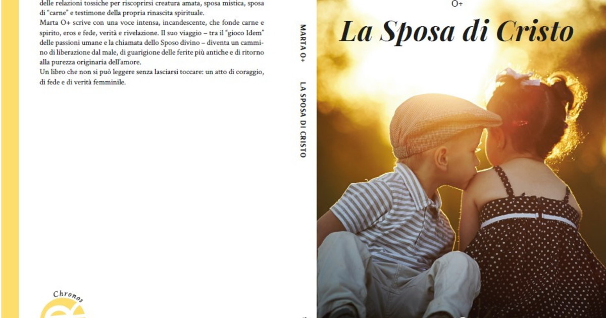 comunicato stampa la sposa di cristo una lingua nuova per ritrovare s233 stessi da Iltempo.it comunicato stampa la sposa di cristo una lingua nuova per ritrovare s233 stessi
