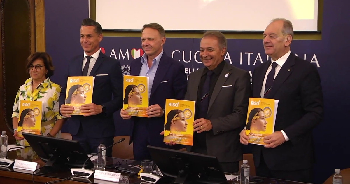 La risicoltura italiana protagonista a Vercelli con Risò