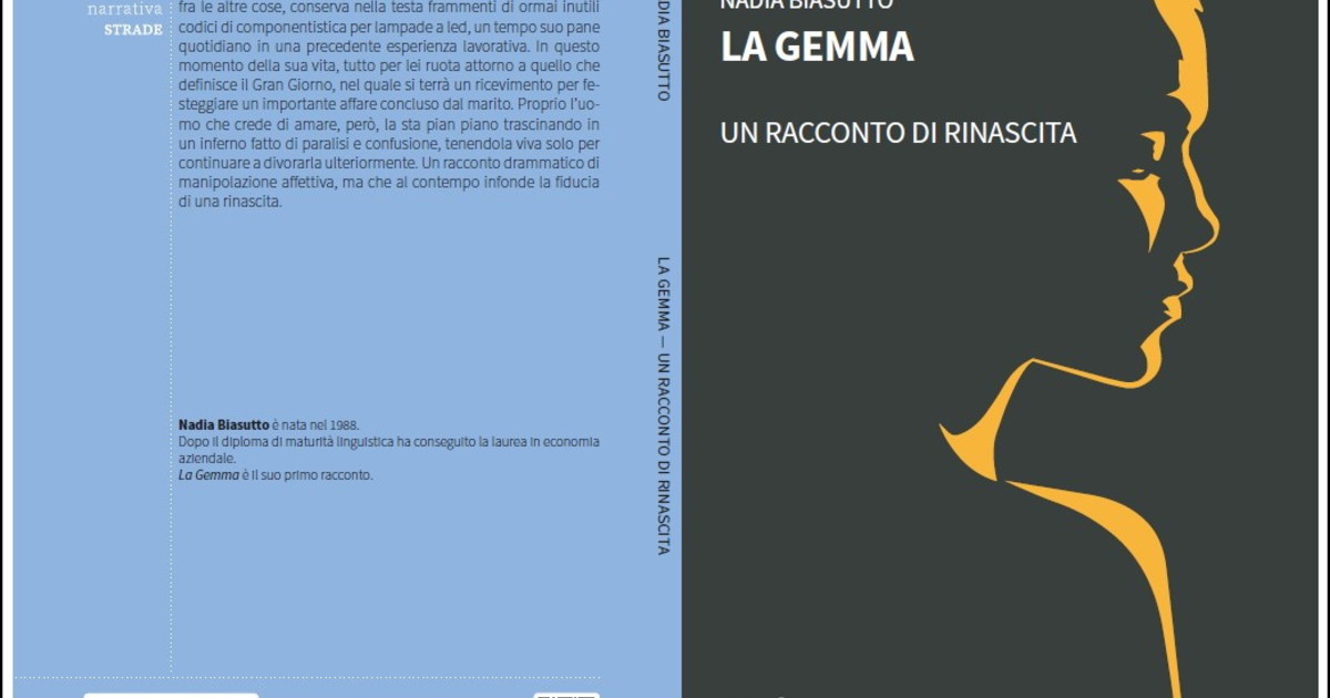 comunicato stampa la gemma il lungo cammino verso la consapevolezza e la riconquista della propria identit224 da Iltempo.it comunicato stampa la gemma il lungo cammino verso la consapevolezza e la riconquista della propria identit224