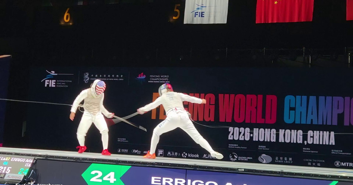 Finale col botto a Hong Kong, oro per le fiorettiste azzurre