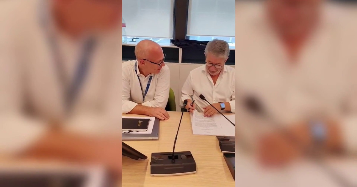 Sanità, firmato l'accordo per il rinnovo del contratto