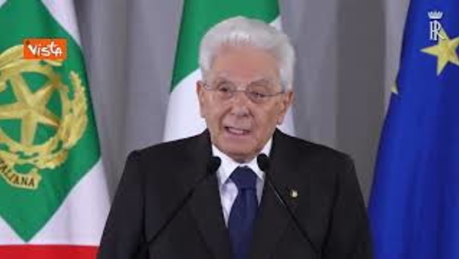 mattarella cita papa leone basta con la logica dell emergenza sui migranti da Iltempo.it mattarella cita papa leone basta con la logica dell emergenza sui migranti