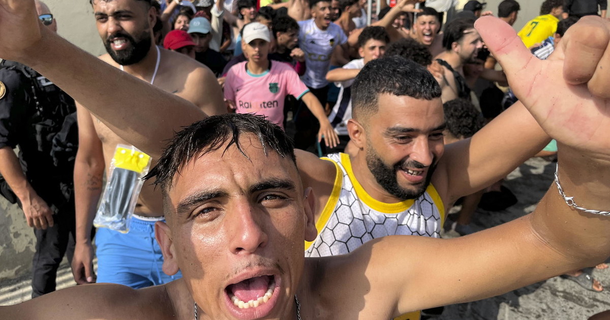 A Ceuta esplode il modello Sanchez. Palazzo Chigi valuta di sospendere Schengen con la Spagna