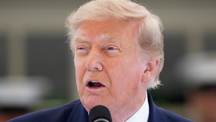 Gaza, Trump annuncia l'accordo: "Hamas disarmato, Israele si ritira"