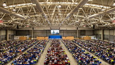 I Testimoni di Geova tornano alla Nuova Fiera di Roma