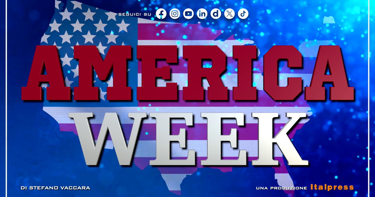 America Week - Episodio 77