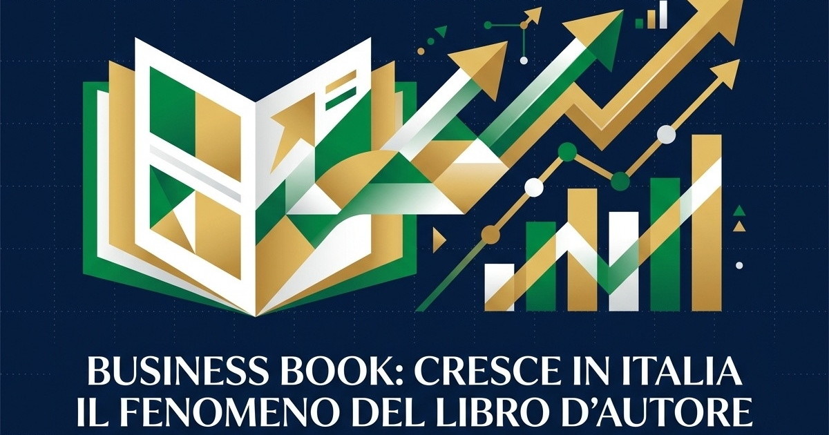 comunicato stampa business book cresce in italia il fenomeno del libro d autore per imprenditori e professionisti da Iltempo.it comunicato stampa business book cresce in italia il fenomeno del libro d autore per imprenditori e professionisti