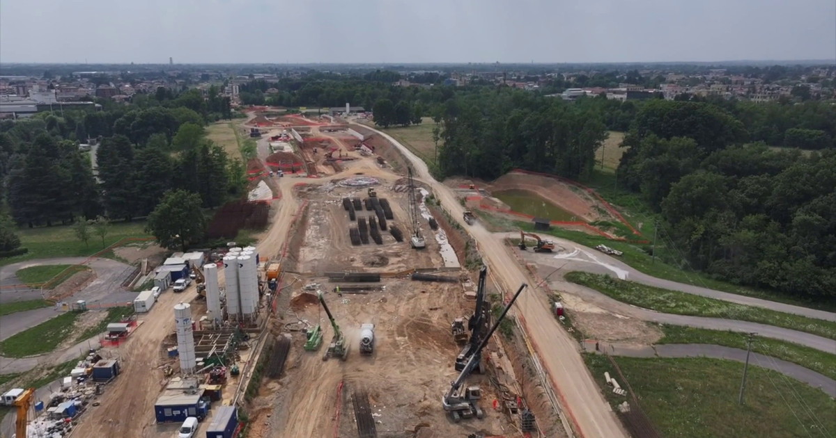 Pedemontana Lombarda, investimento da 2,3 miliardi