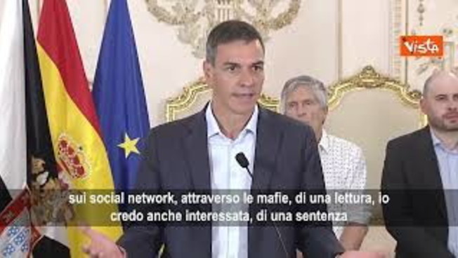 Migranti a Ceuta, Sanchez: Pronti a modifiche legislative per i rimpatri