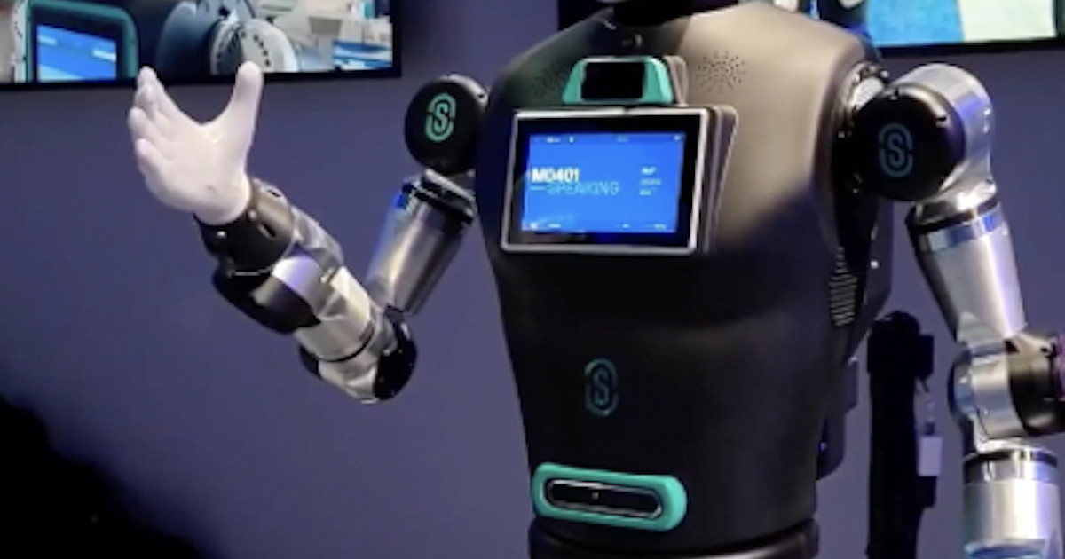 la mano che unisce uomo e robot cos236 nasce l alleanza italiana della nuova robotica da Iltempo.it la mano che unisce uomo e robot cos236 nasce l alleanza italiana della nuova robotica