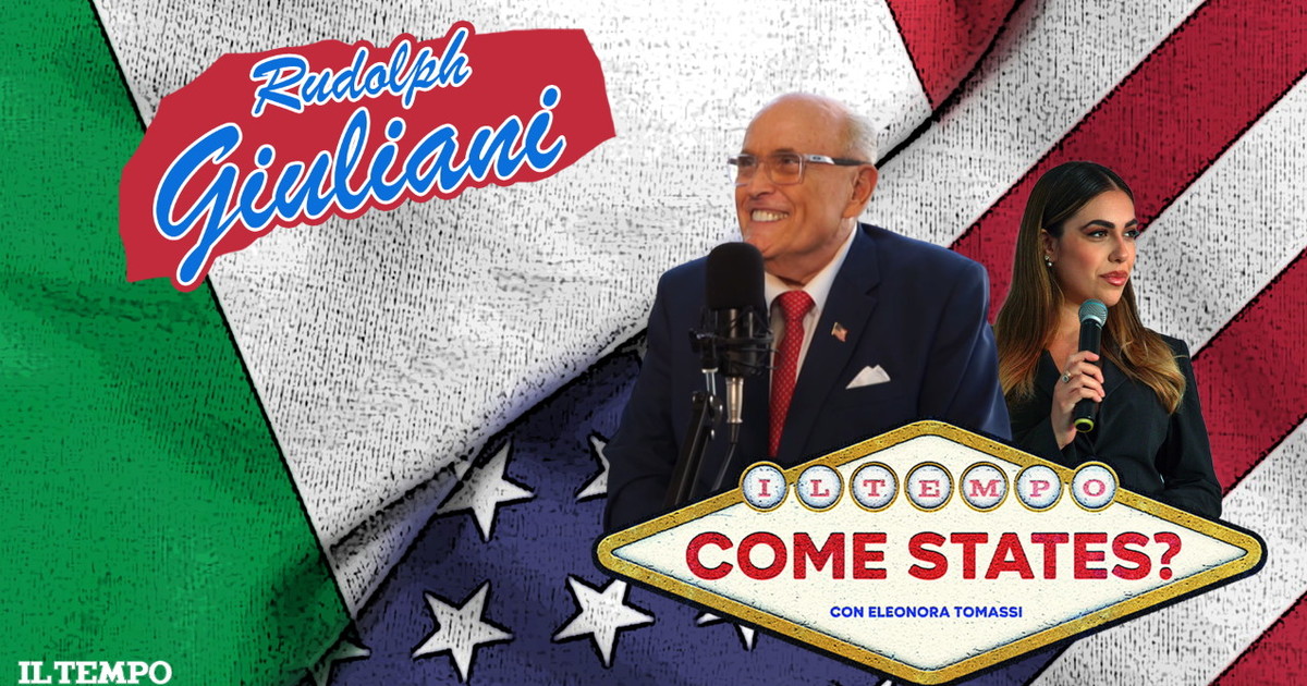 rudy giuliani a come states trump meloni e la strategia americana da Iltempo.it rudy giuliani a come states trump meloni e la strategia americana
