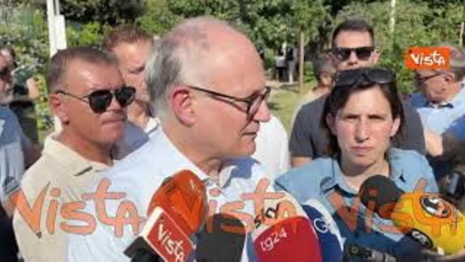 Gualtieri su crisi climatica: Comuni lasciati soli, serve legge e piano nazionale