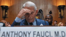 Fauci fa scena muta come Conte: invocato il quinto emendamento più di cento volte