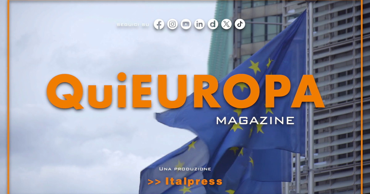 QuiEuropa Magazine - 1/8/2026