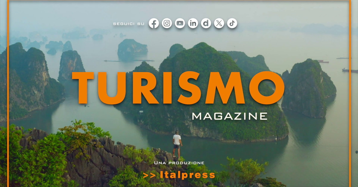 Turismo Magazine - 1/8/2026