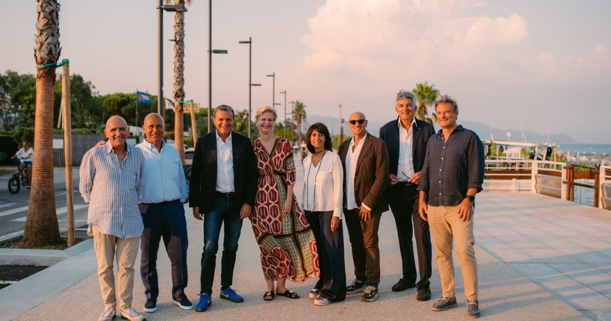 a better tomorrow days al circeo piazza gremita e istituzioni ai massimi livelli per la blue economy da Iltempo.it a better tomorrow days al circeo piazza gremita e istituzioni ai massimi livelli per la blue economy