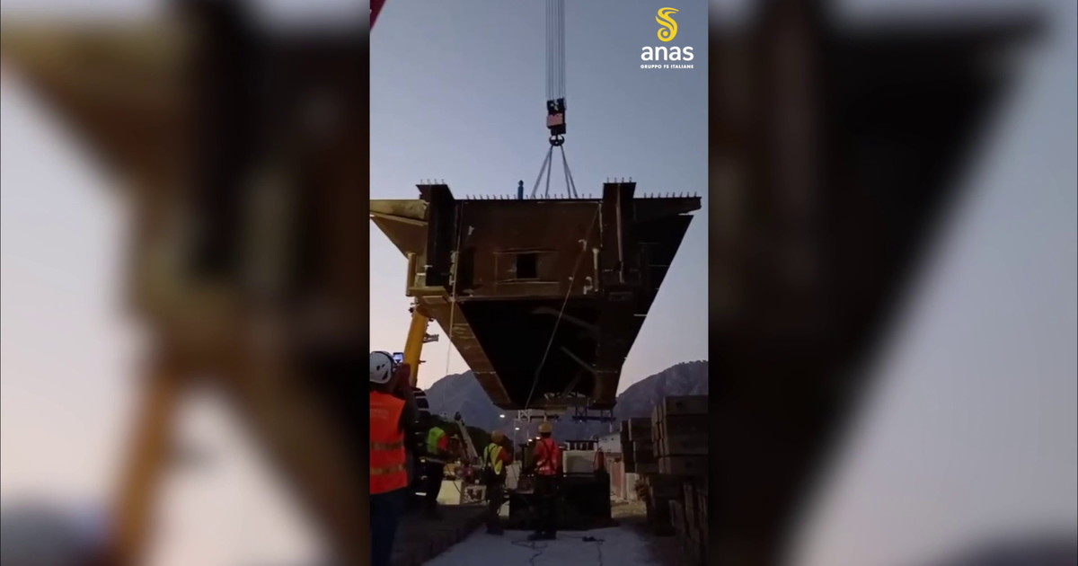 Palermo, proseguono lavori per realizzazione ponti laterali sul fiume Oreto