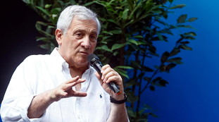 Antonio Tajani: Sì alla legge elettorale anche con le preferenze