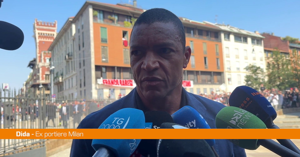 Dida "Da Baresi imparato tanto, giornata veramente triste"
