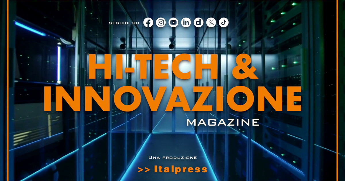 Hi-Tech & Innovazione Magazine - 4/8/2026
