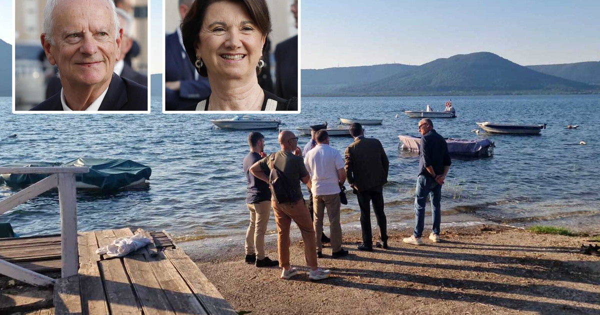 Lago di Vico, ritrovato il corpo della ministra Roccella: "Finisce un periodo straziente"