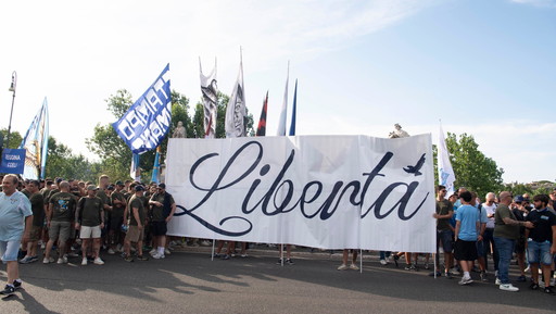 Bunker Lazio, anche l'ultima amichevole a Formello sarà a porte chiuse