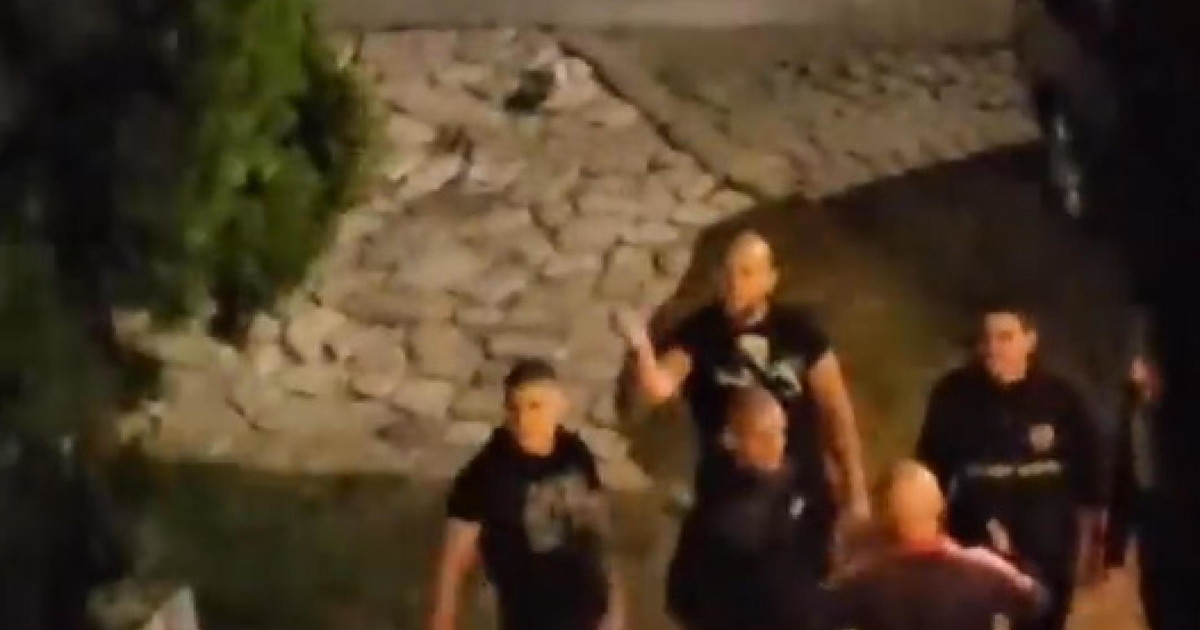 Sofia, giovani ebrei italiani nel mirino dei naziskin: minacce e Sieg Heil