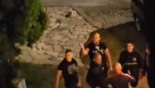 Sofia, giovani ebrei italiani nel mirino dei naziskin: minacce e Sieg Heil fuori l'Hotel