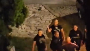 Sofia, giovani ebrei italiani aggrediti dai naziskin: minacce e Sieg Heil