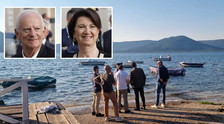 Lago di Vico, ritrovato il corpo del marito della ministra Roccella: Finisce lo strazio