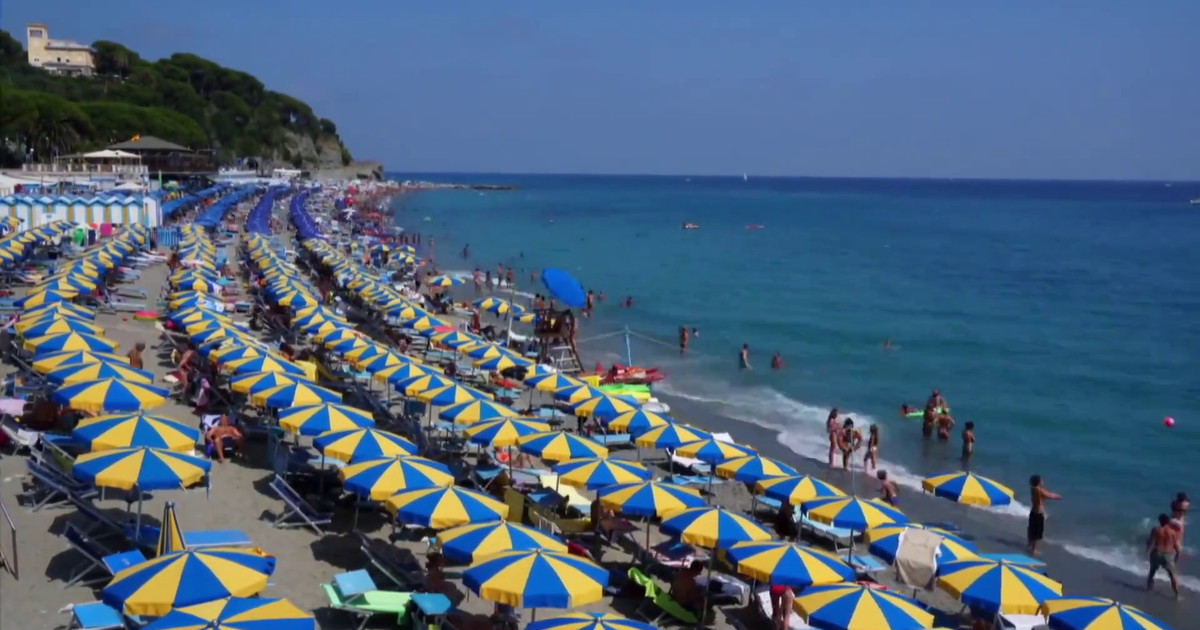 Ferragosto da record con 17 milioni di turisti
