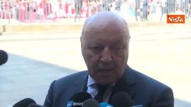Marotta ricorda Baresi: Uomo con grande senso di appartenenza, esempio per nostri giovani calciatori