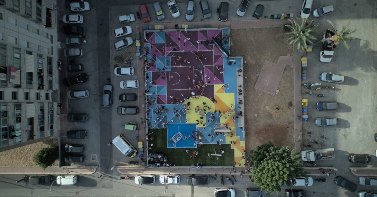 A Trapani nasce Illumina: lo sport rigenera l'ex piazza di spaccio