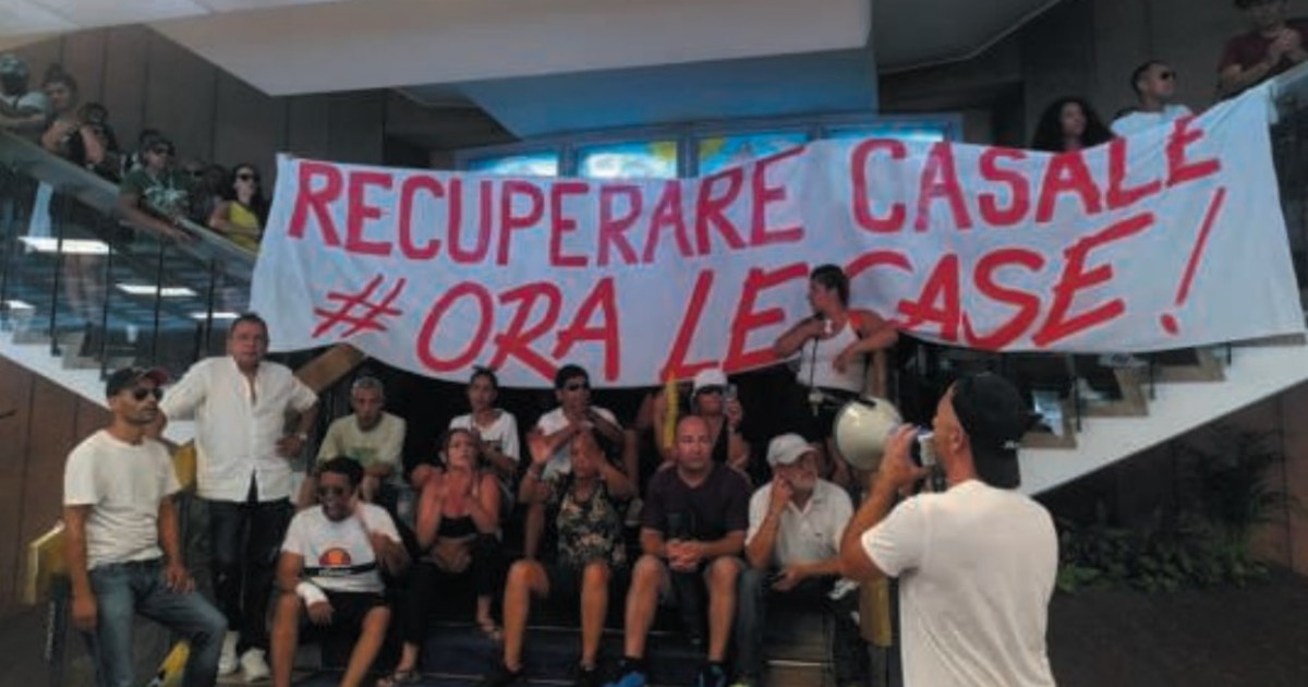 Non solo Spin Time. Primo sì del Comune per comprare l'ex Ipab occupato