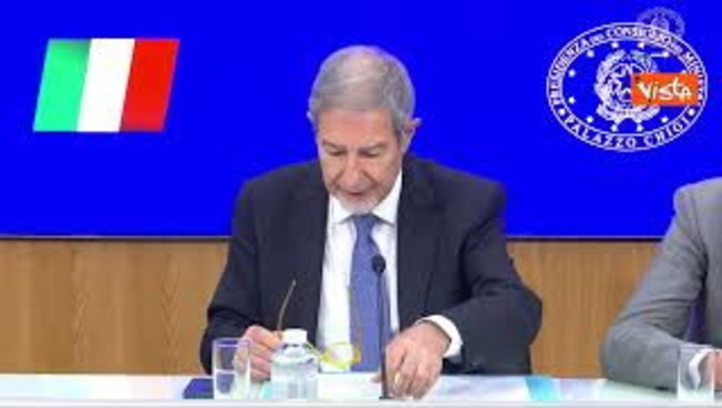 Campi Flegrei, Musumeci: Dal Governo 100 milioni di euro per i danni del sisma