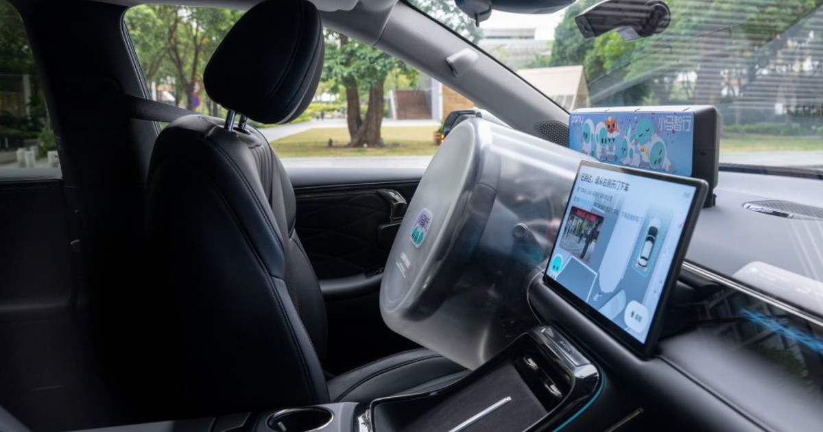 la cina applica nuovi standard di sicurezza per i sistemi di guida autonoma da Iltempo.it la cina applica nuovi standard di sicurezza per i sistemi di guida autonoma