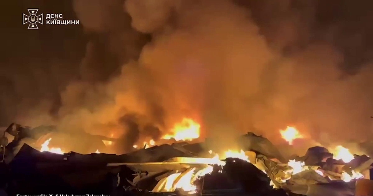 17 morti e 44 feriti a causa di un massiccio attacco russo nella regione di Kiev