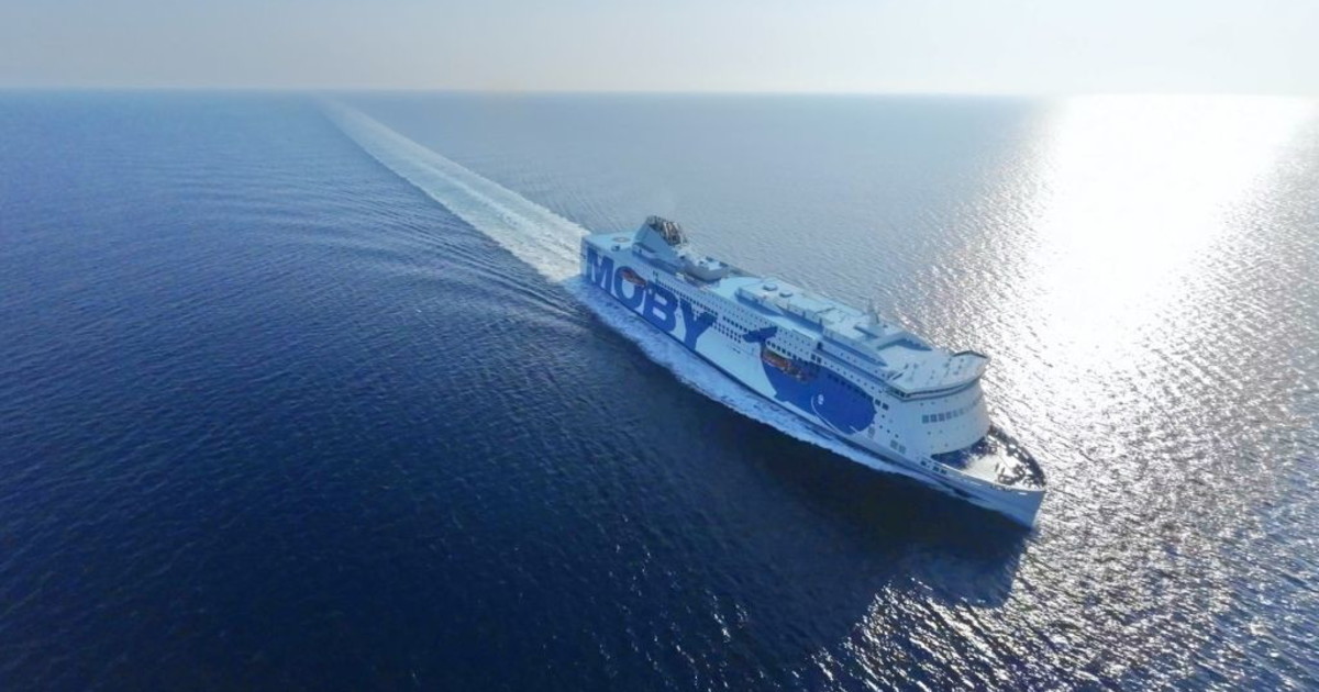 Mobilità sostenibile, Moby sponsor tecnico del “Jova Summer Party 2026” a Olbia