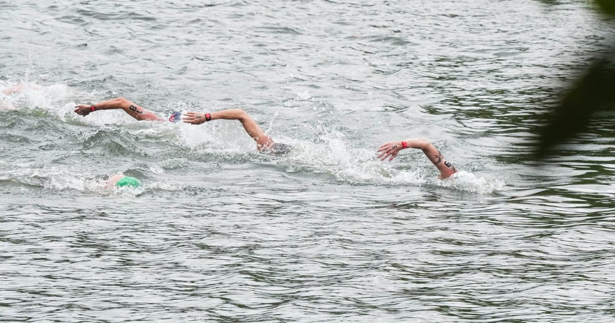 Bronzo per Paltrinieri nella 5 km agli Europei di fondo, oro a Wellbrock