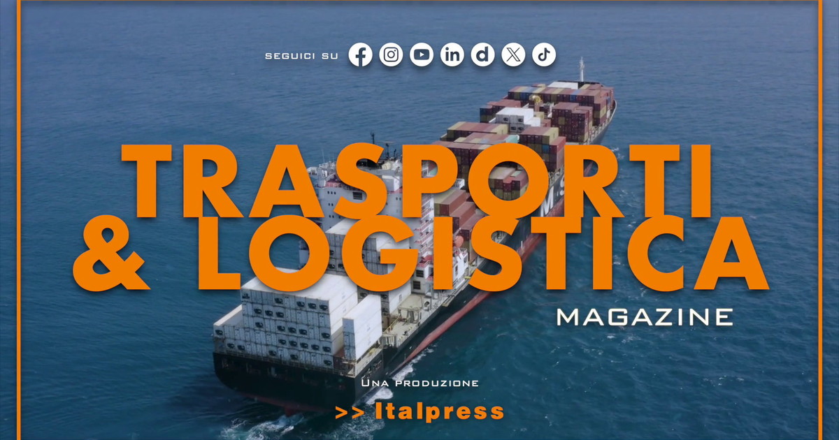 Trasporti & Logistica Magazine - 5/8/2026