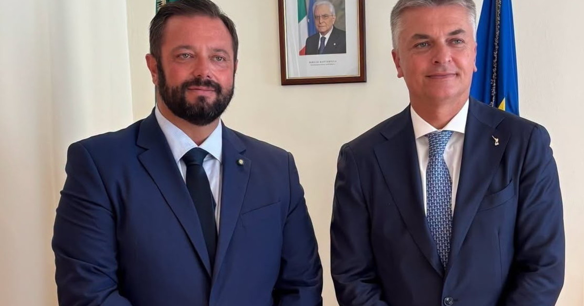 carloni presidente adsp mare adriatico centrale grazie al mit 160e al mef via libera dal cipess al rifinanziamento di 106 milioni da Iltempo.it carloni presidente adsp mare adriatico centrale grazie al mit 160e al mef via libera dal cipess al rifinanziamento di 106 milioni