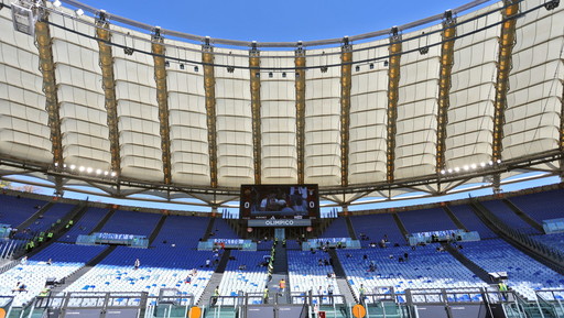 Lazio, cantiere aperto ma senza soldi